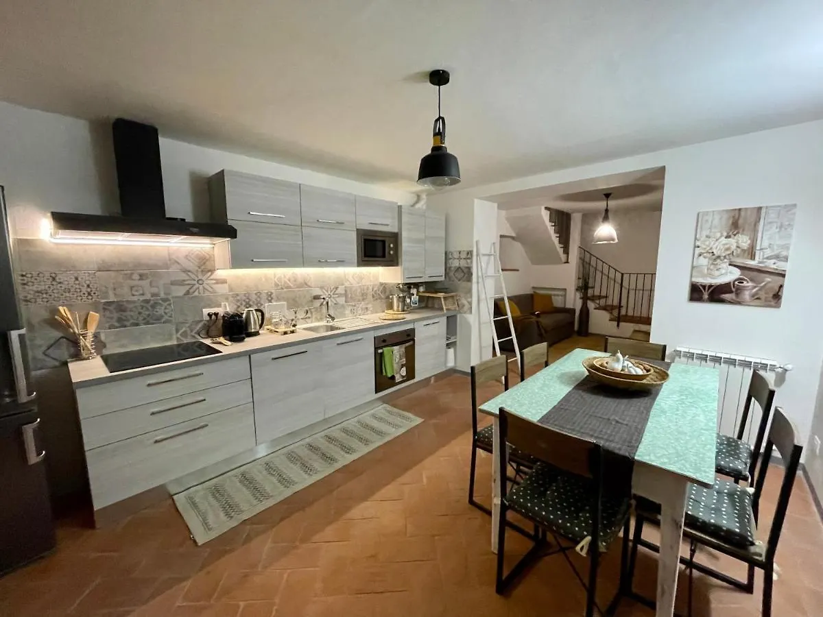 Villa Borgo Soale Reggello