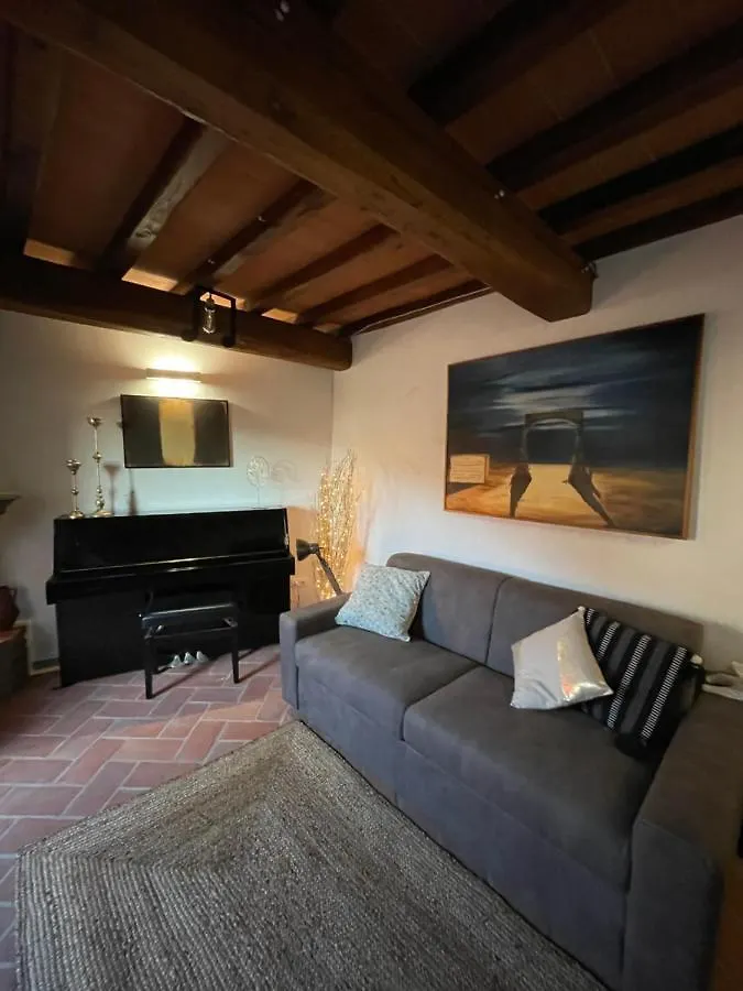 Villa Borgo Soale Reggello