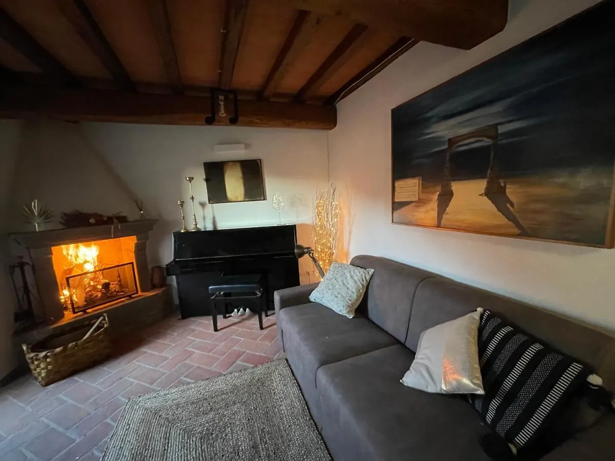 Villa Borgo Soale Reggello
