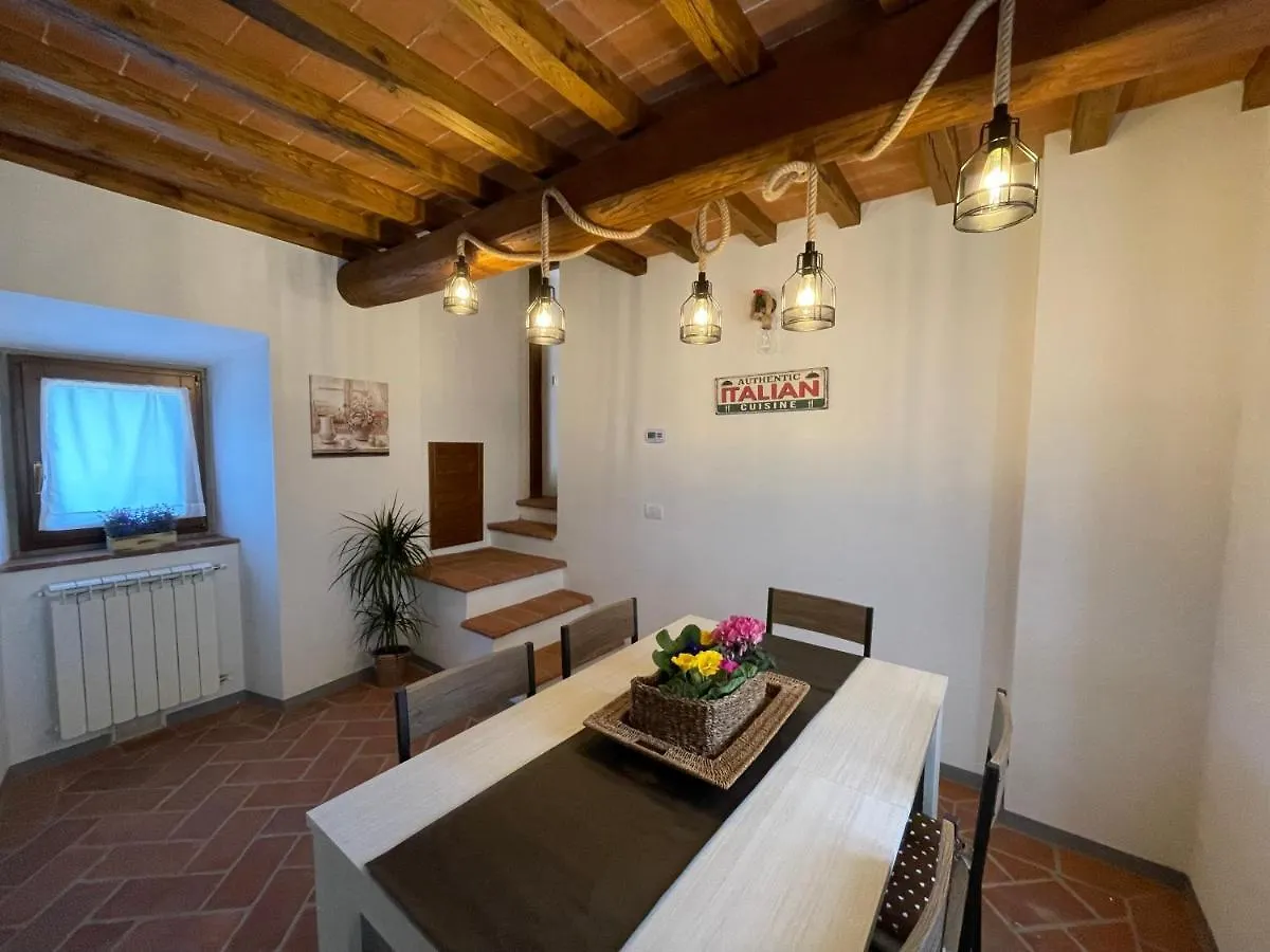 Villa Borgo Soale Reggello Itália