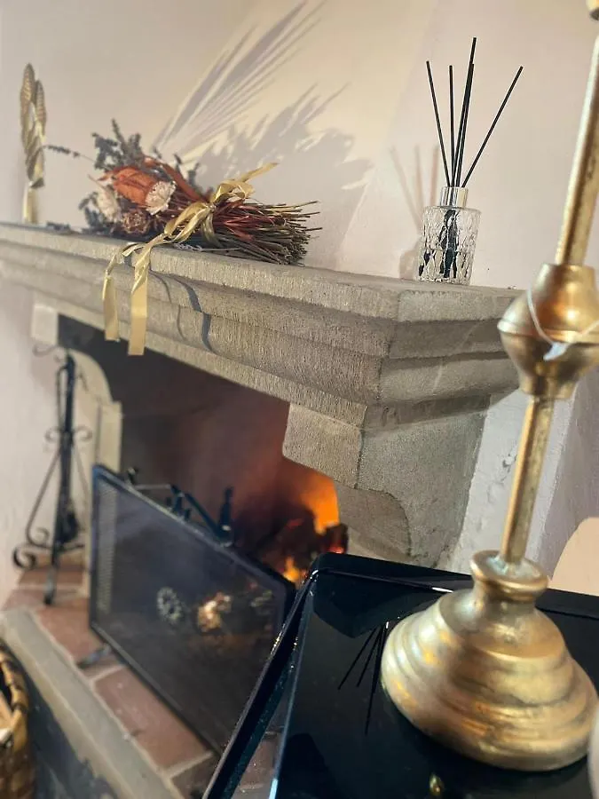 Villa Borgo Soale Reggello Itália
