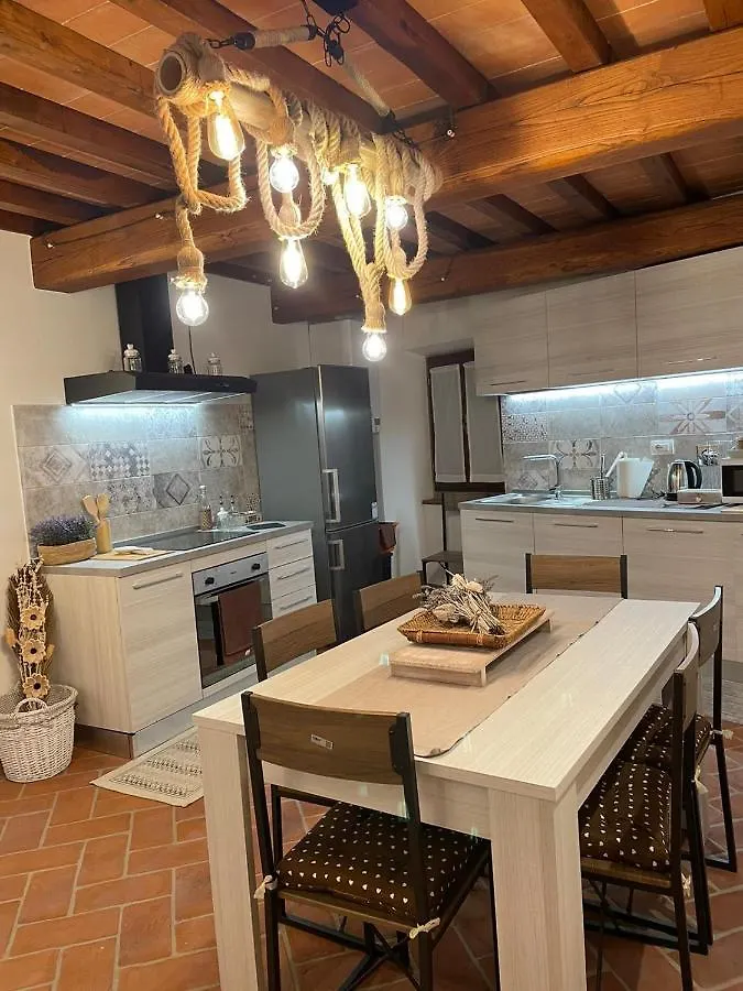 Villa Borgo Soale Reggello 0*,  Itália