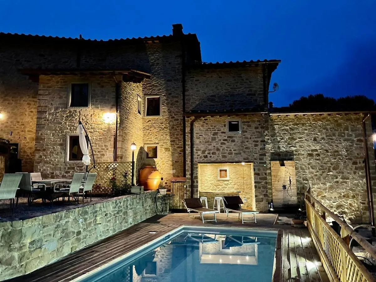 Villa Borgo Soale Reggello