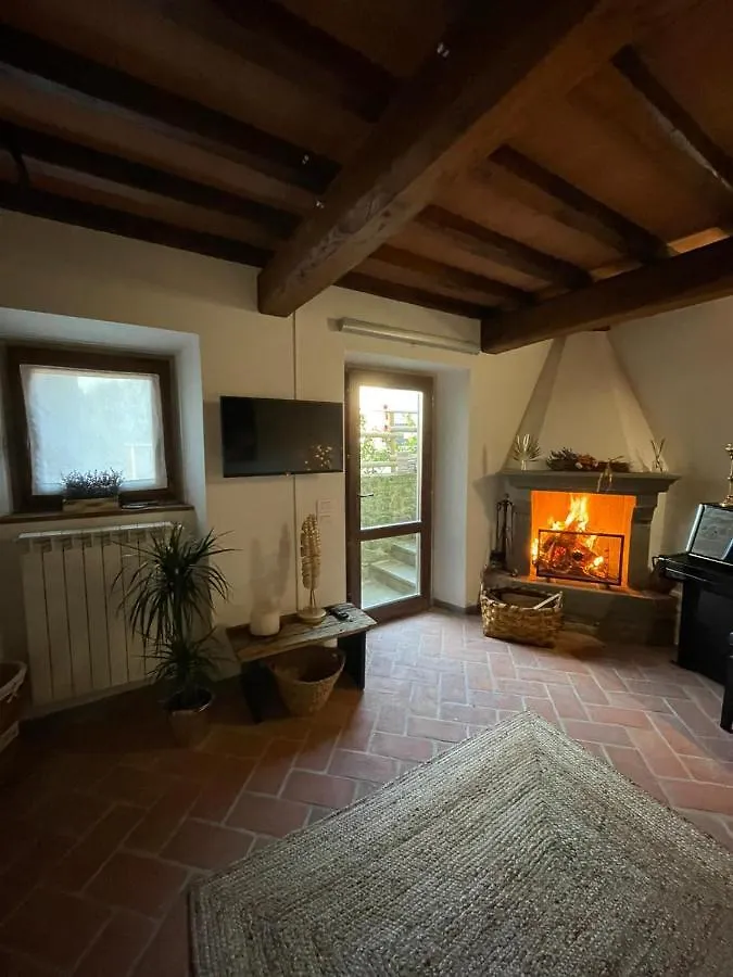 Villa Borgo Soale Reggello Itália