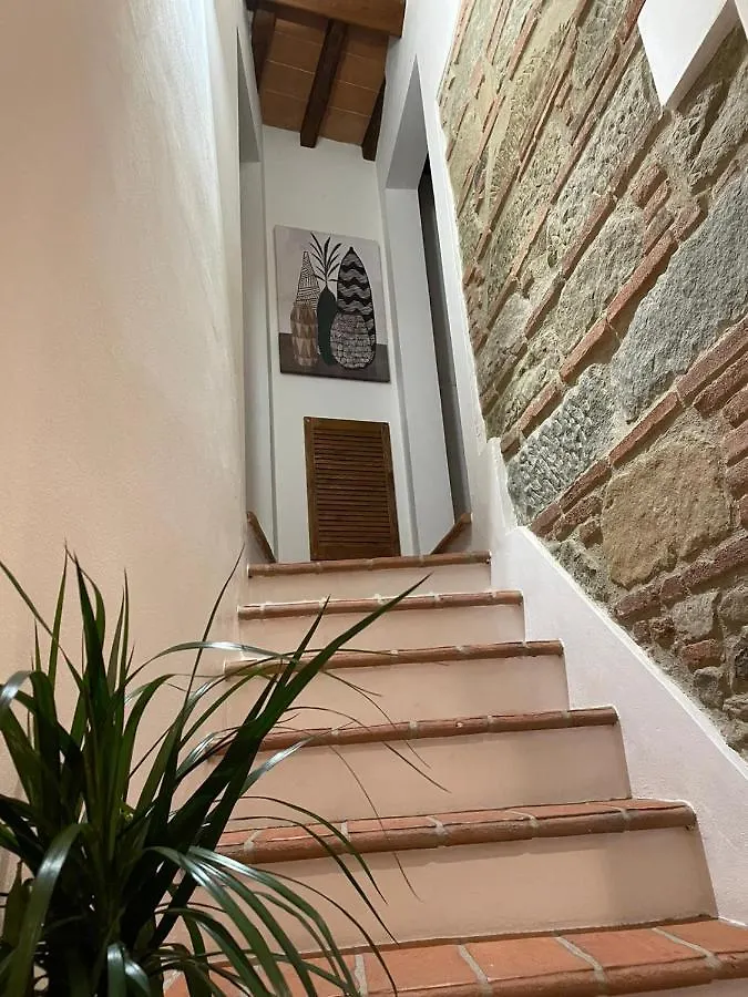 Villa Borgo Soale Reggello 0*,
