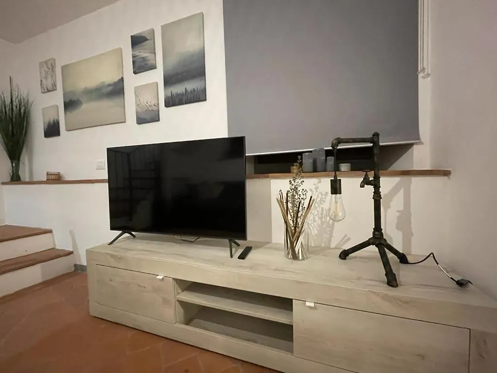 Villa Borgo Soale Reggello