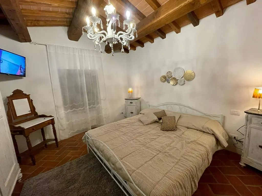 Villa Borgo Soale Reggello 0*,