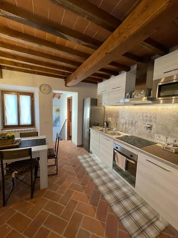 Villa Borgo Soale Reggello