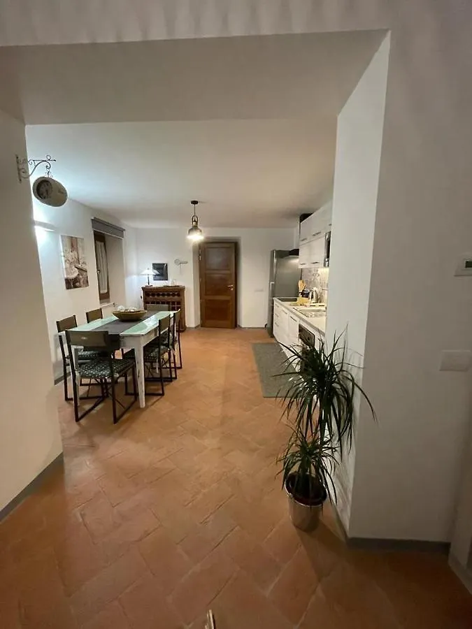 Villa Borgo Soale Reggello