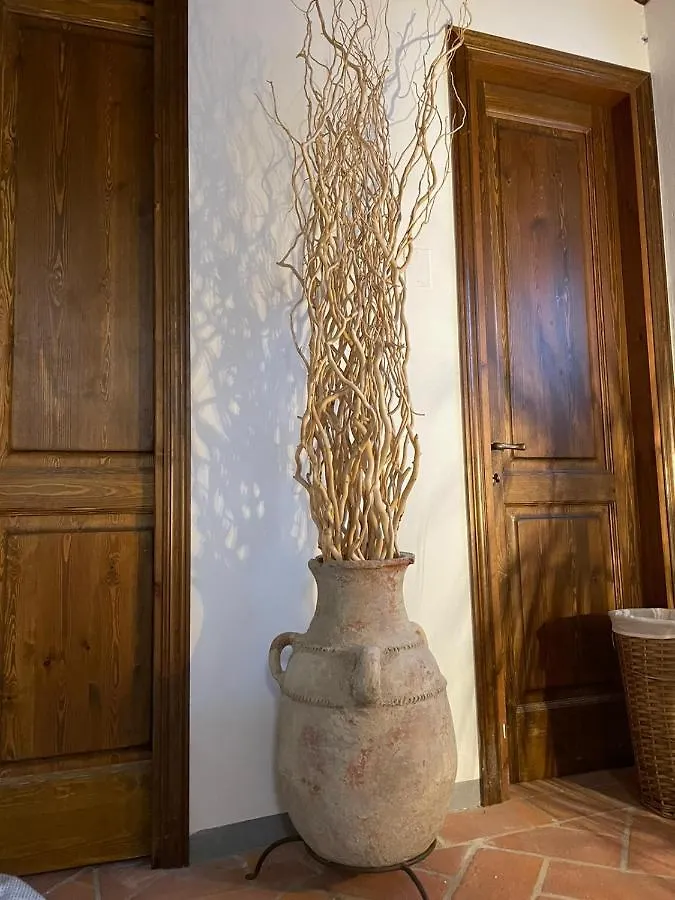 Villa Borgo Soale Reggello Itália