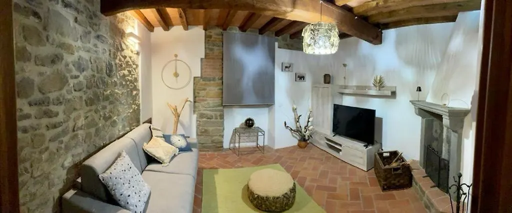 Villa Borgo Soale Reggello Itália