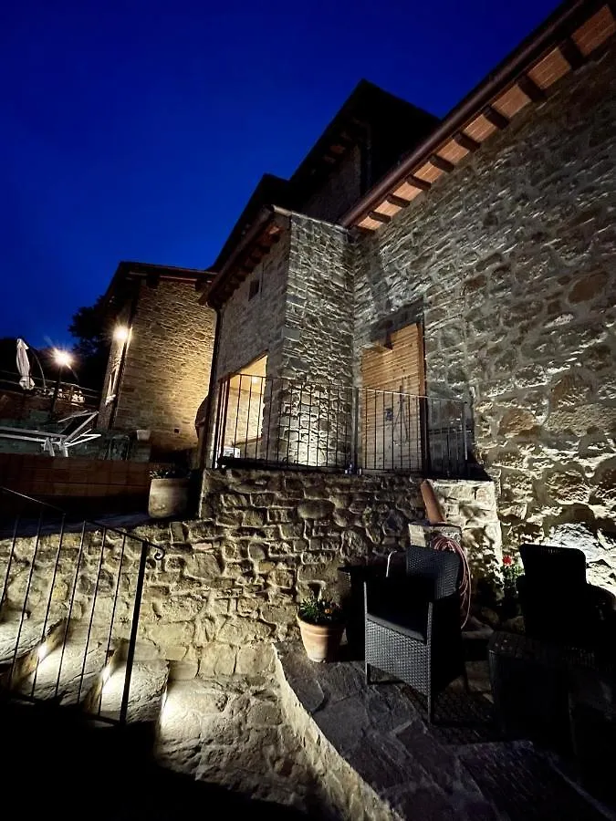 Villa Borgo Soale Reggello 0*,