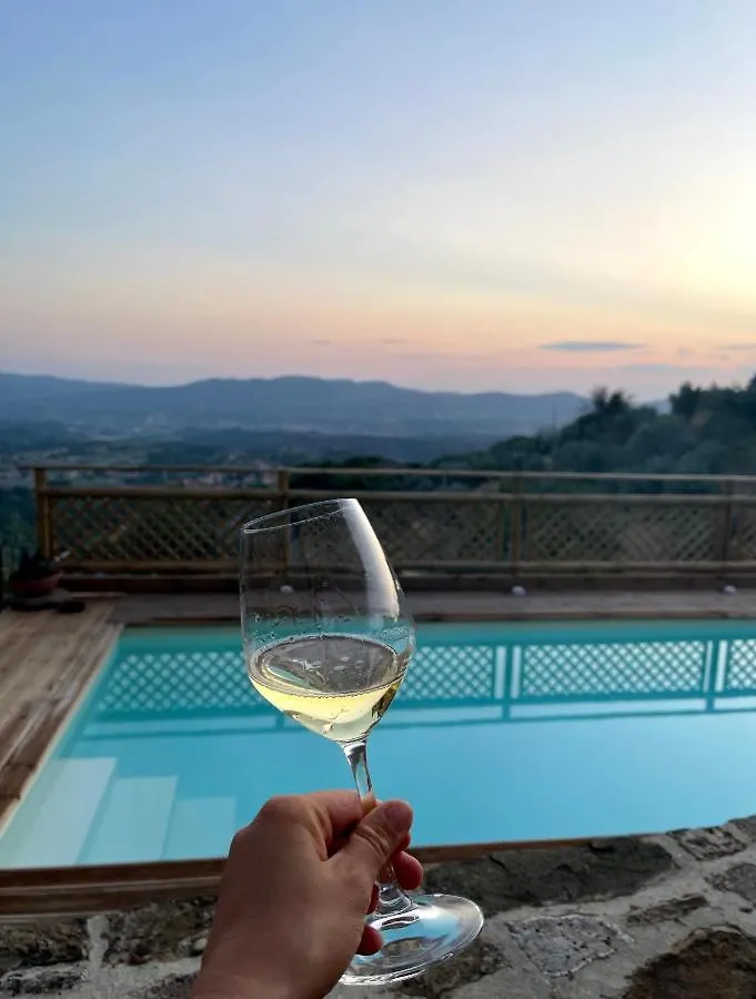 Villa Borgo Soale Reggello