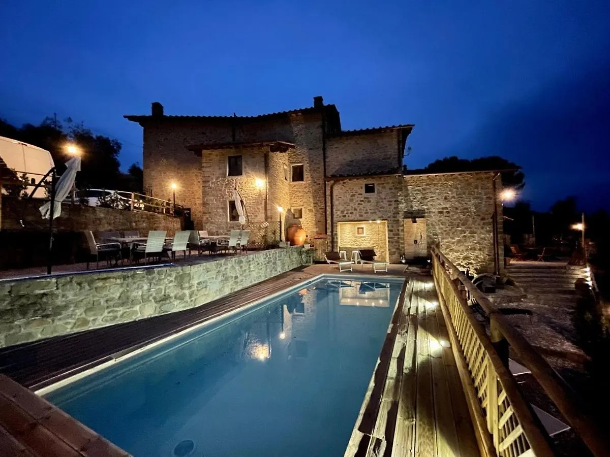 Villa Borgo Soale Reggello