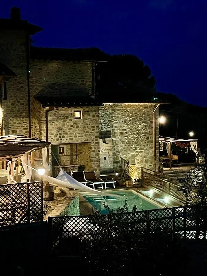 Villa Borgo Soale Reggello