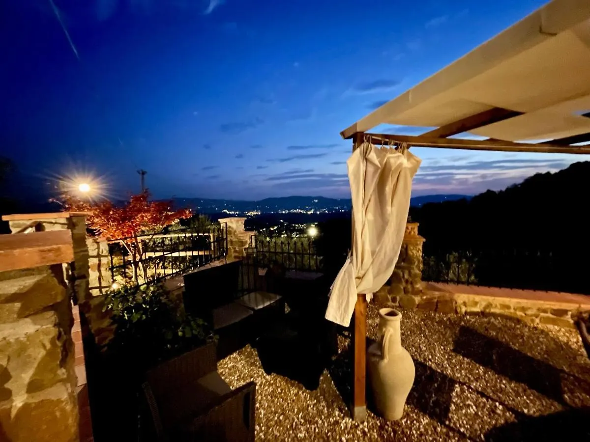 Villa Borgo Soale Reggello