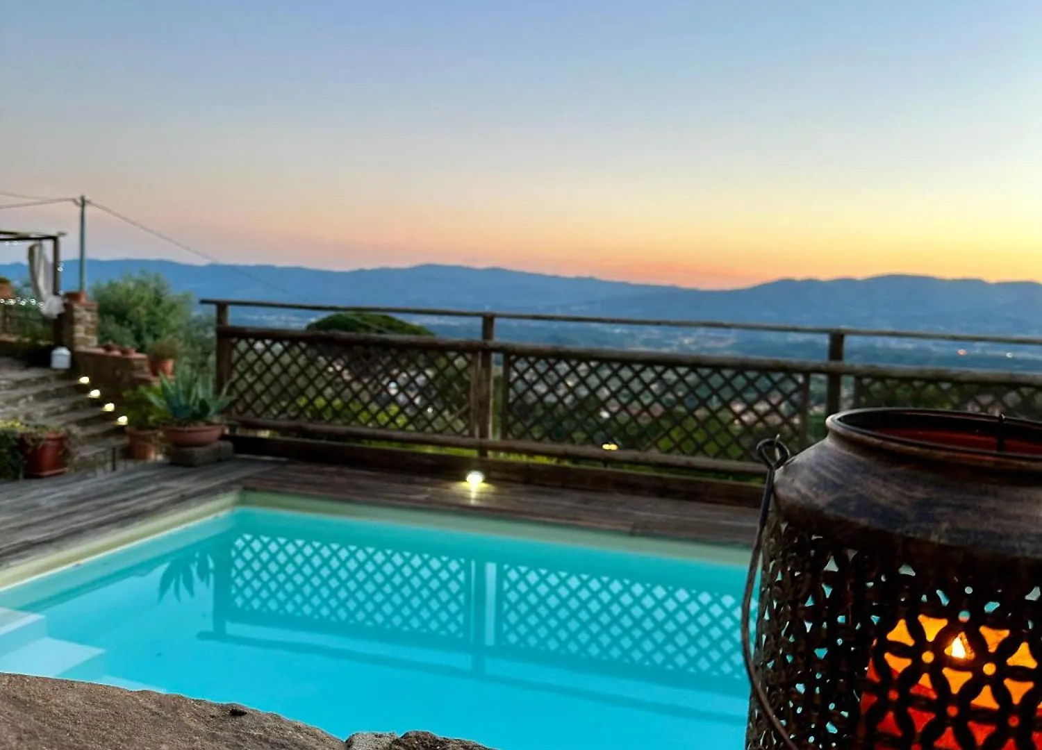Villa Borgo Soale Reggello Itália