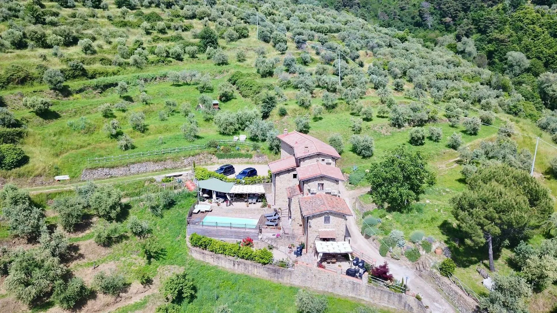 Villa Borgo Soale Reggello