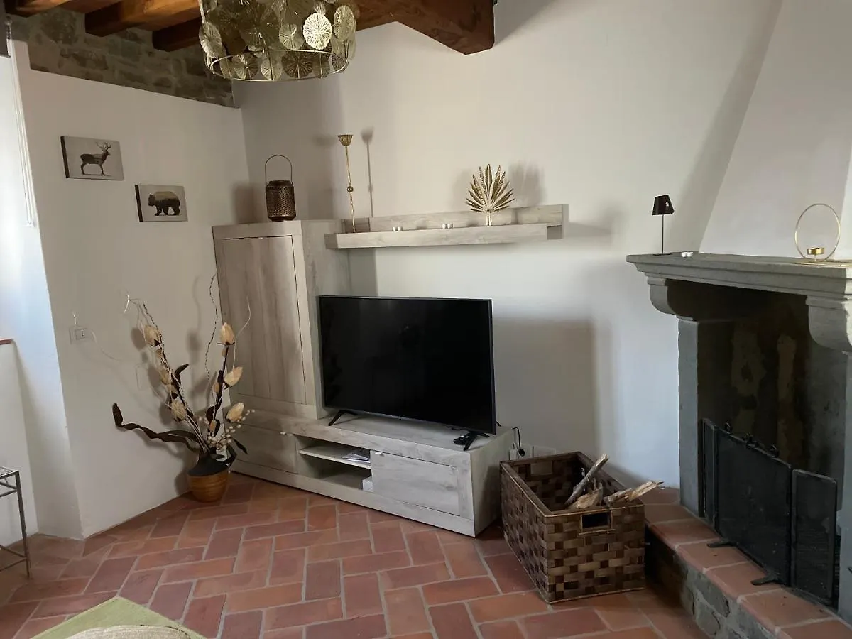 Villa Borgo Soale Reggello