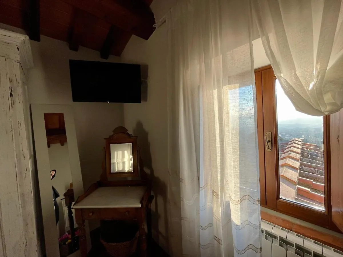 Villa Borgo Soale Reggello Italy