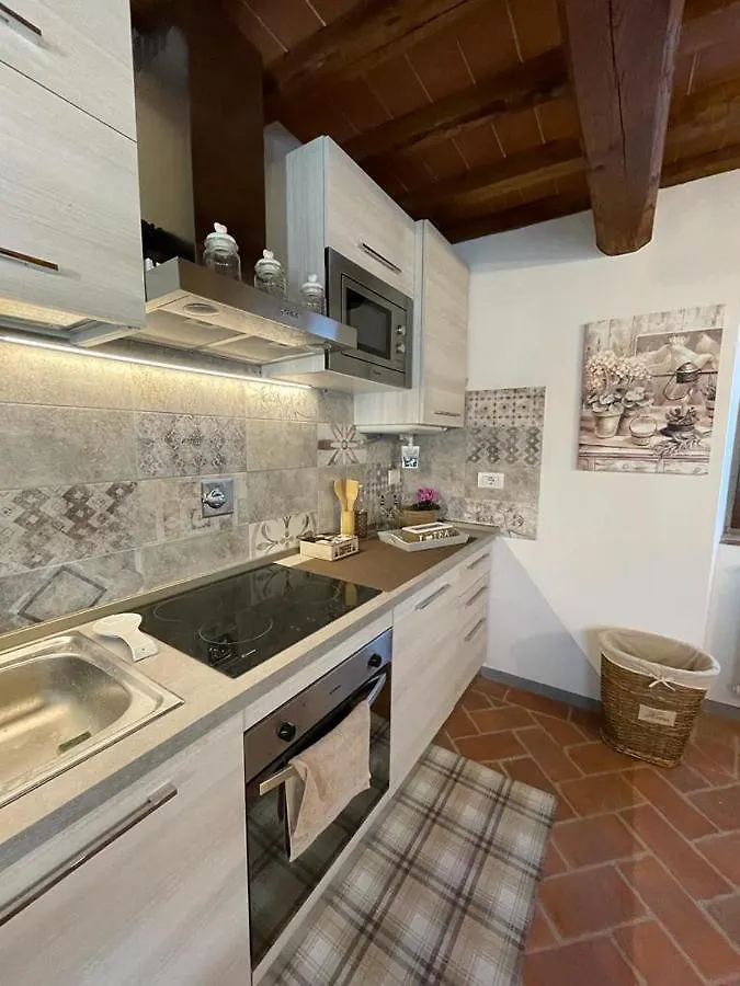 Villa Borgo Soale Reggello Italy