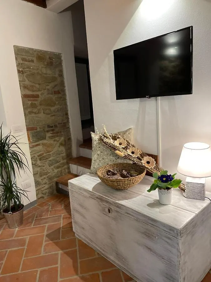 Villa Borgo Soale Reggello Italy