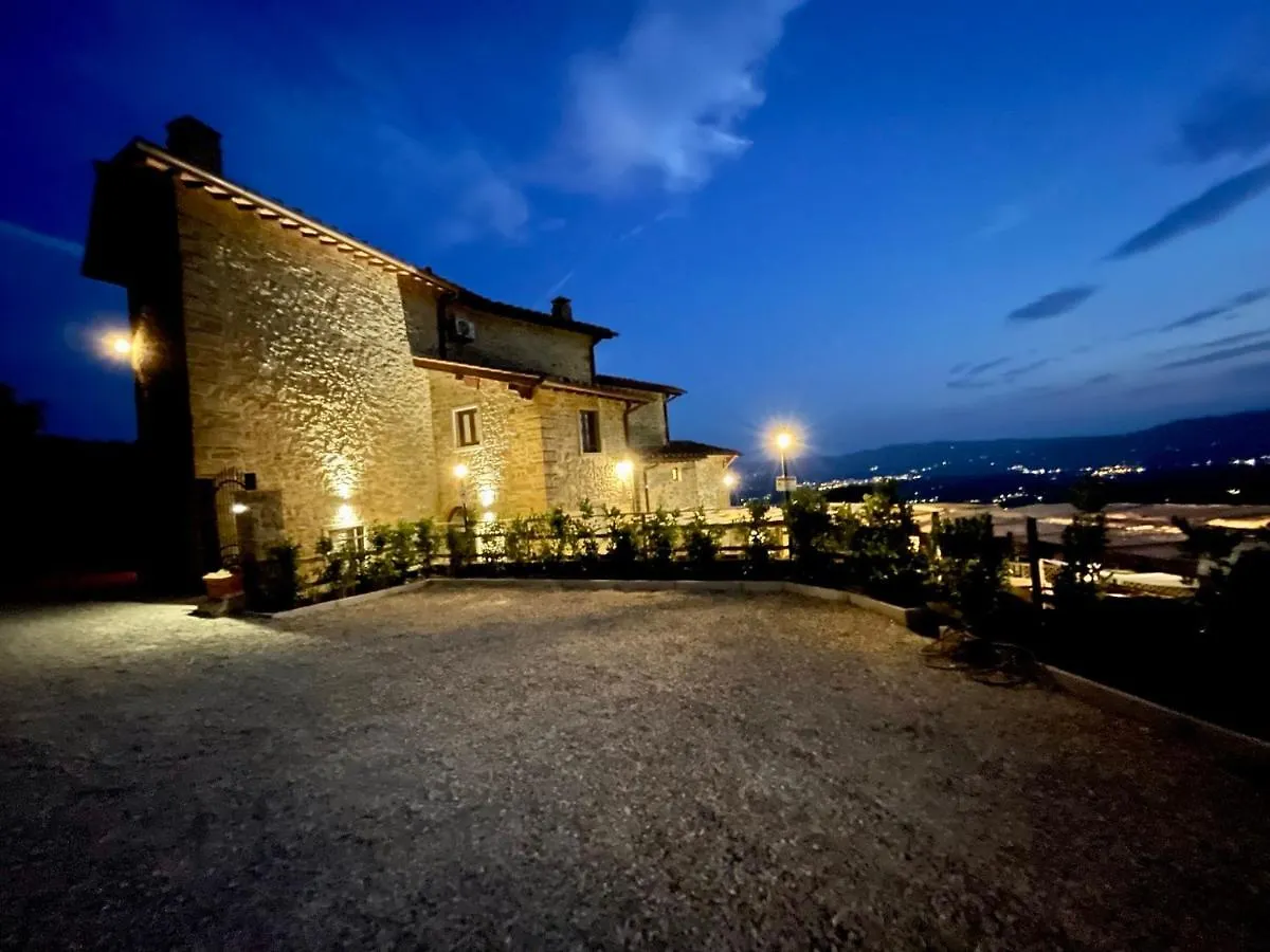 Villa Borgo Soale Reggello