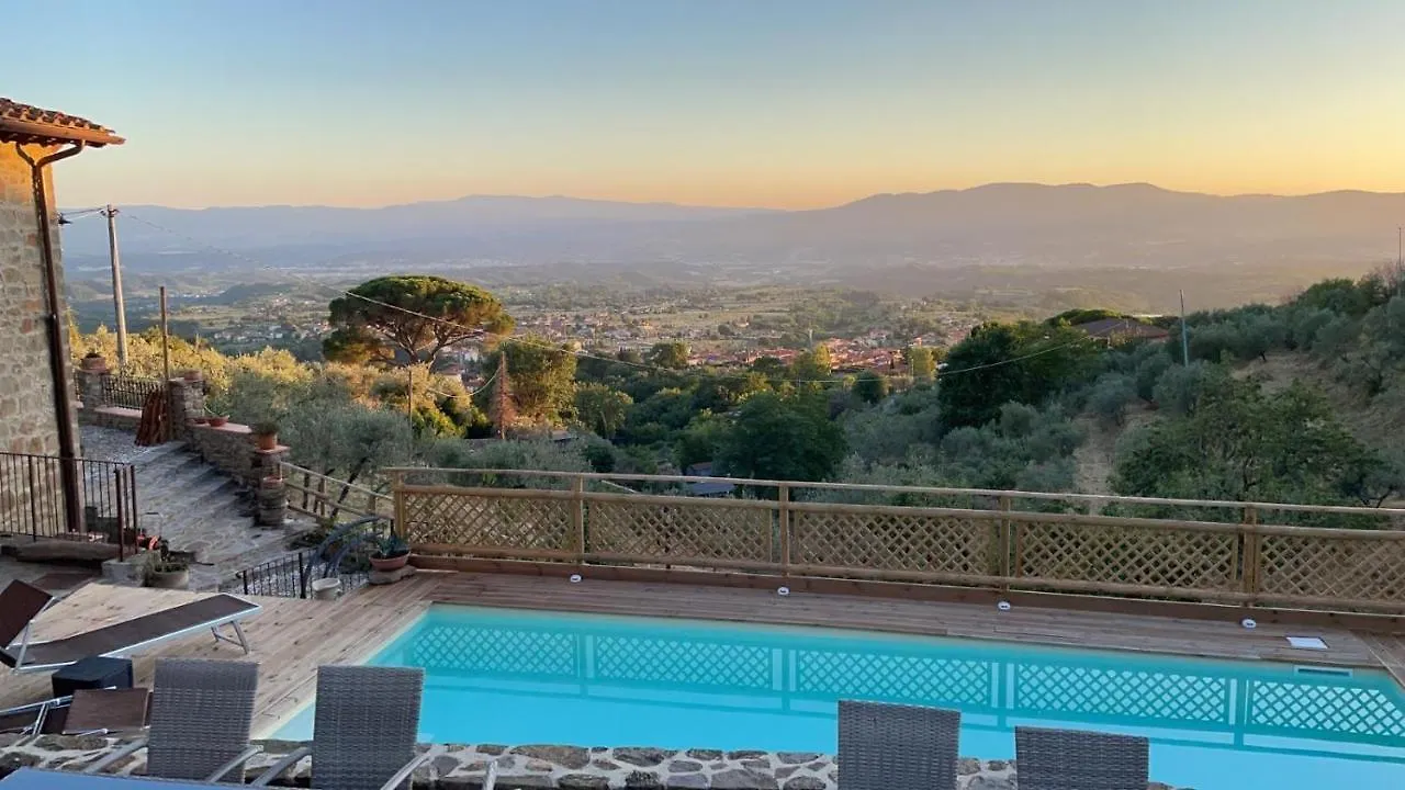 Villa Borgo Soale Reggello