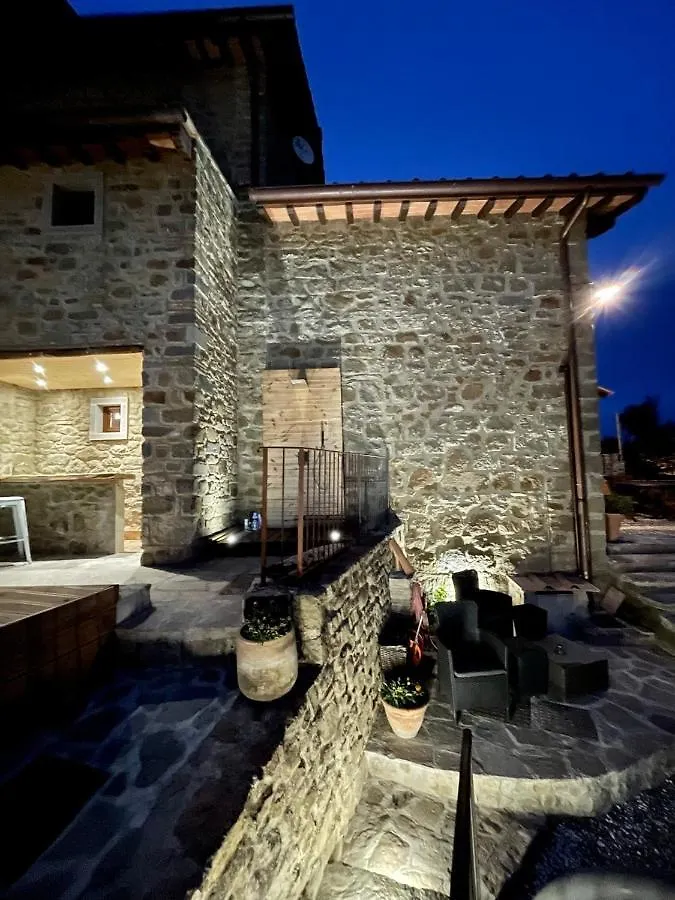 Villa Borgo Soale Reggello
